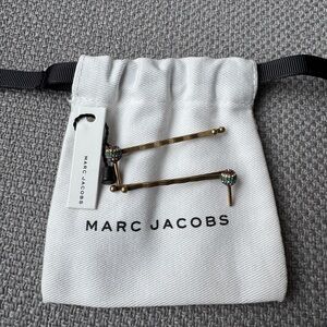 Marc Jacobs Hair Clips | Stylish & Chic